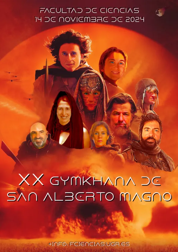 XX Gymkhnana San Alberto 2024