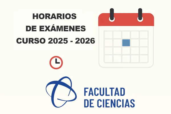 Calendario de Exámenes para el Curso 2025-26