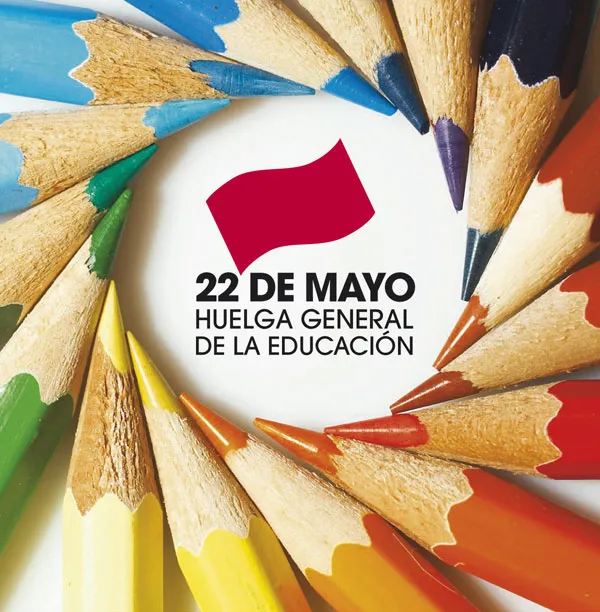 Huelga 22 de mayo. Servicios Mínimos