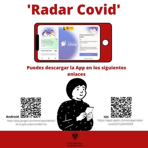 App RadarCOVID