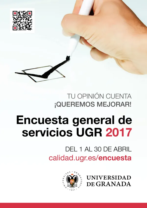 Encuesta de Evaluación de la satisfacción con los servicios