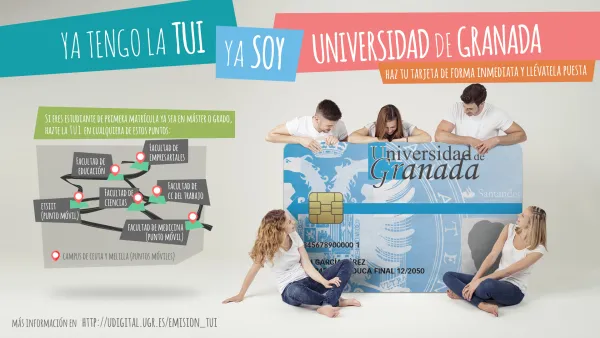 Sistema de Emisión Instantánea de la Tarjeta Universitaria Inteligente (TUI)