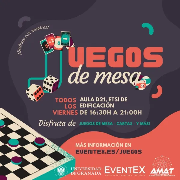 Juegos de Mesa (marzo-junio 2023)