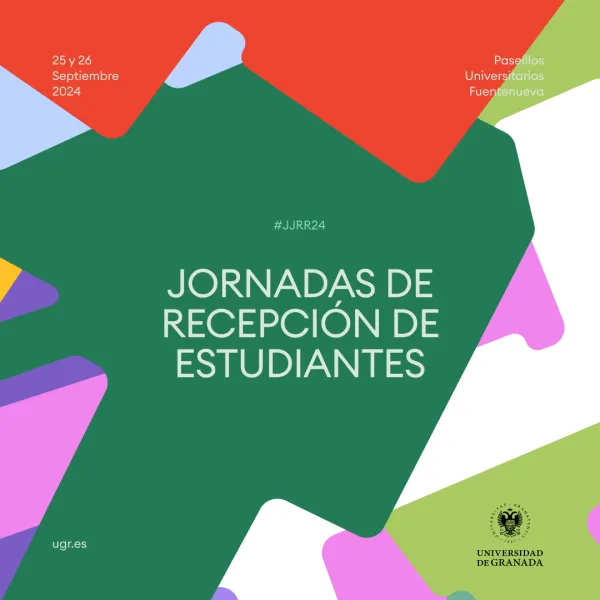 Jornadas de Recepción de Estudiantes (JJREE) curso 2024/2025