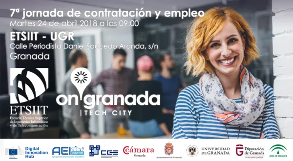 7ª edición de las jornadas de Contratación y Empleo de la ETSIIT