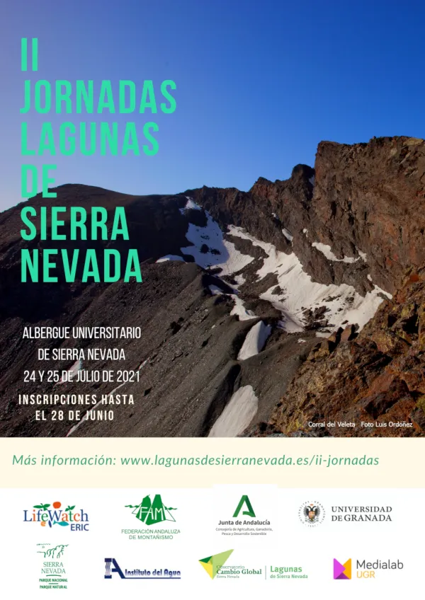 II Jornadas Lagunas de Sierra Nevada