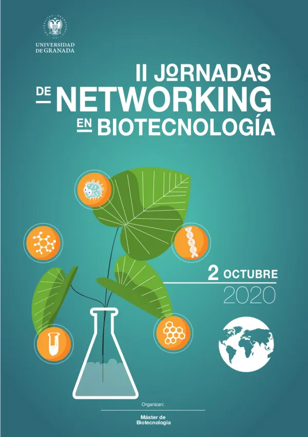 II Jornadas de Networking en Biotecnología 