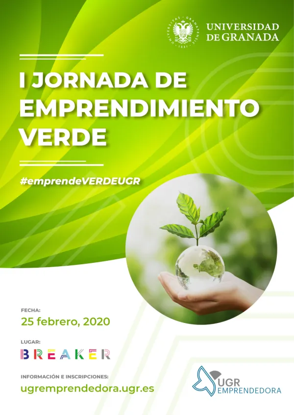 I Jornadas de Emprendimiento verde