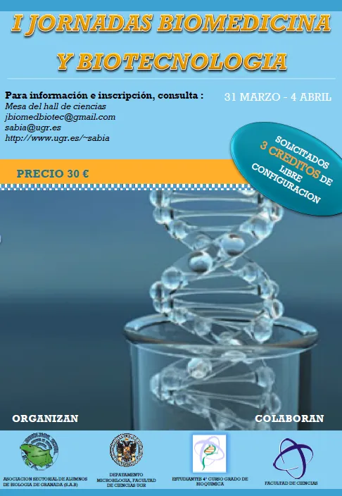 Jornadas de Biomedicina y Biotecnología
