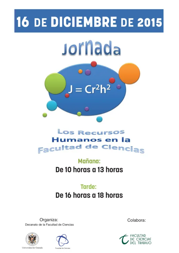 J=Cr2h2 Jornada en Ciencias de Recursos Humanos