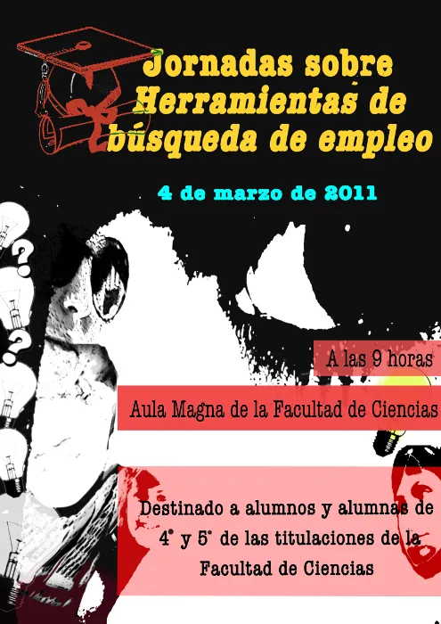 Jornadas sobre Herramientas de Búsqueda de Empleo