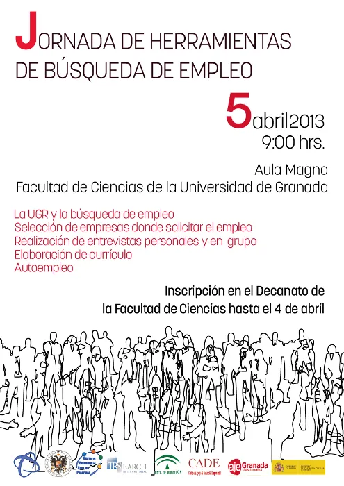 Jornada de Herramientas de Búsqueda de Empleo