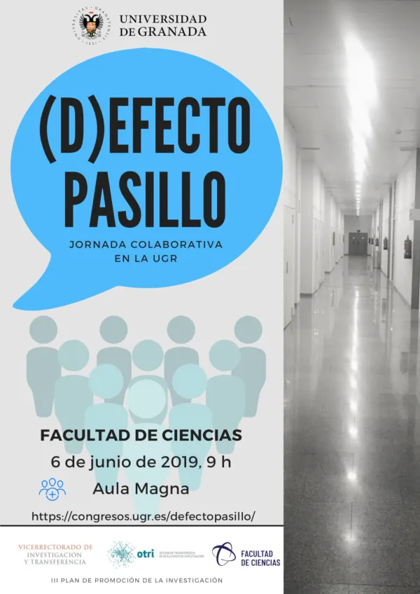 II Jornadas (d)Efecto Pasillo 2019