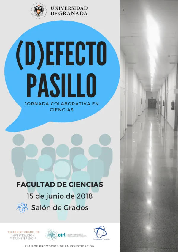 Jornada Colaborativa en Ciencias (d)Efecto Pasillo