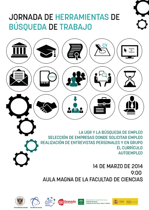 Jornada de Herramientas de Búsqueda de Empleo