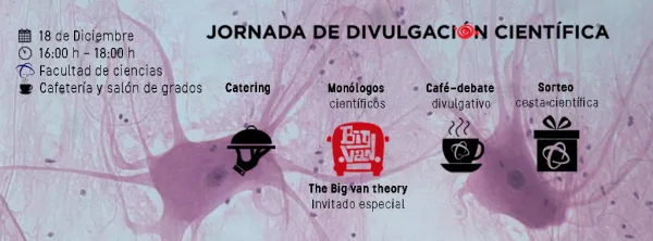 Jornada de Divulgación Científica 