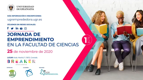 Jornada de Emprendimiento de la Facultad de Ciencias