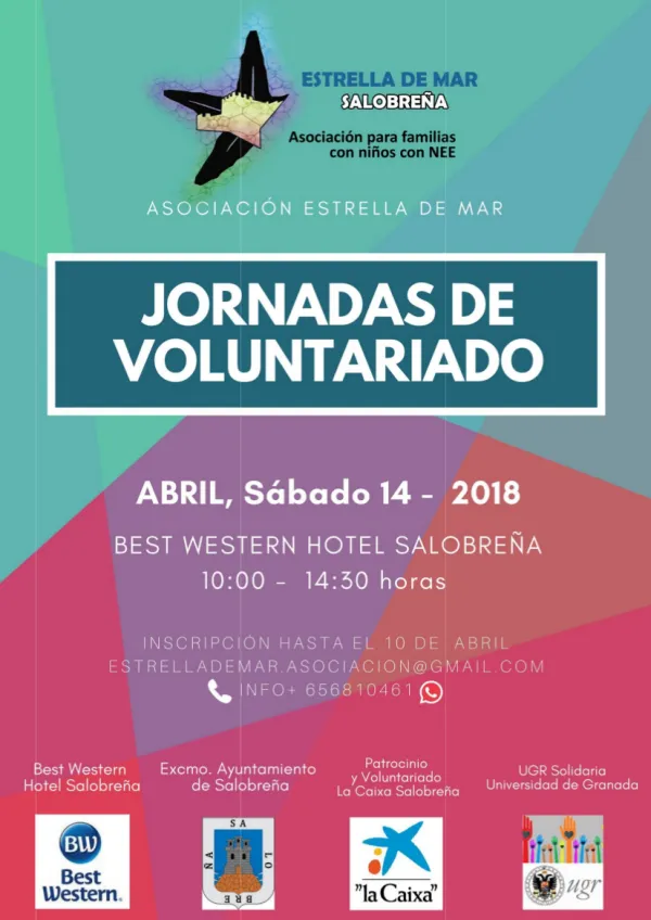 Jornadas de Voluntariado con la Asociación Estrella de Mar