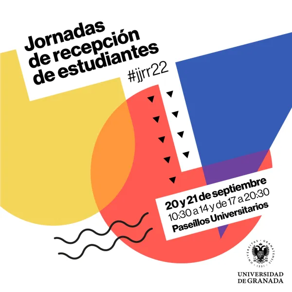 Jornadas de Recepción de Estudiantes en Paseíllos Universitarios 2022-2023 (20-21 septiembre)