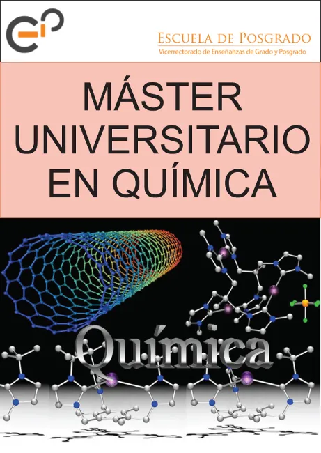 Inauguración del Máster en Química