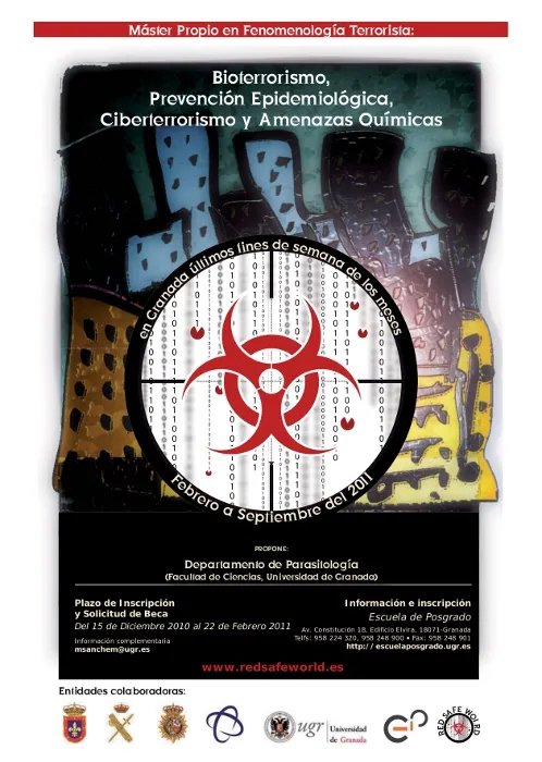 Máster Propio en Fenomenología Terrorista