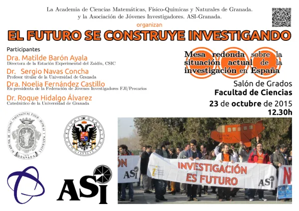 El Futuro se construye investigando