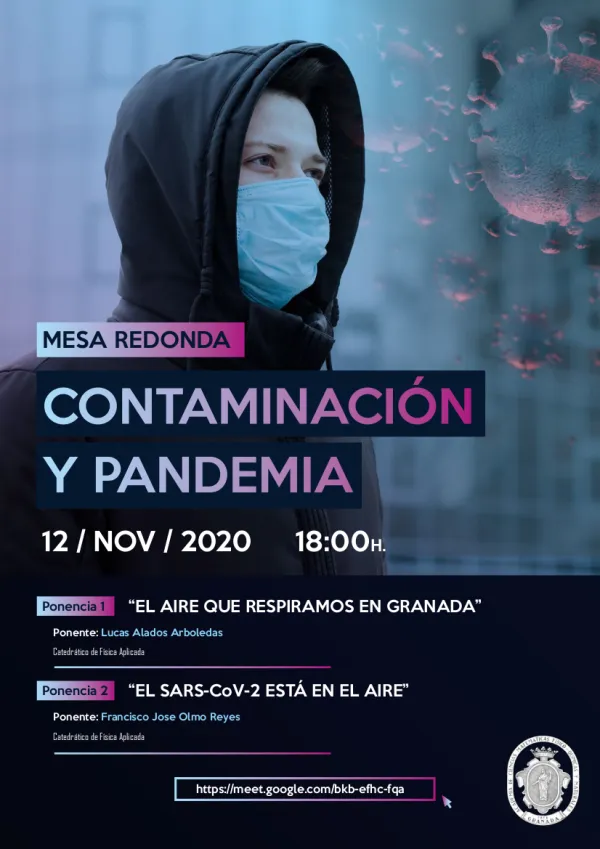 Mesa Redonda: Contaminación y pandemia