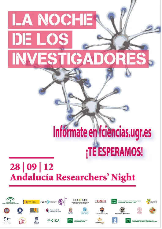 Acto de Presentación de La noche de los Investigadores
