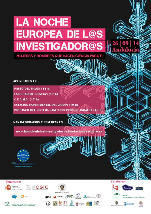 Noche de los Investigadores 2014