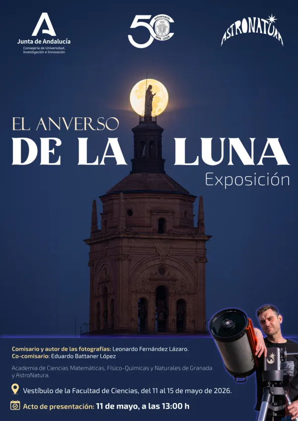 Exposición "El anverso de la Luna"