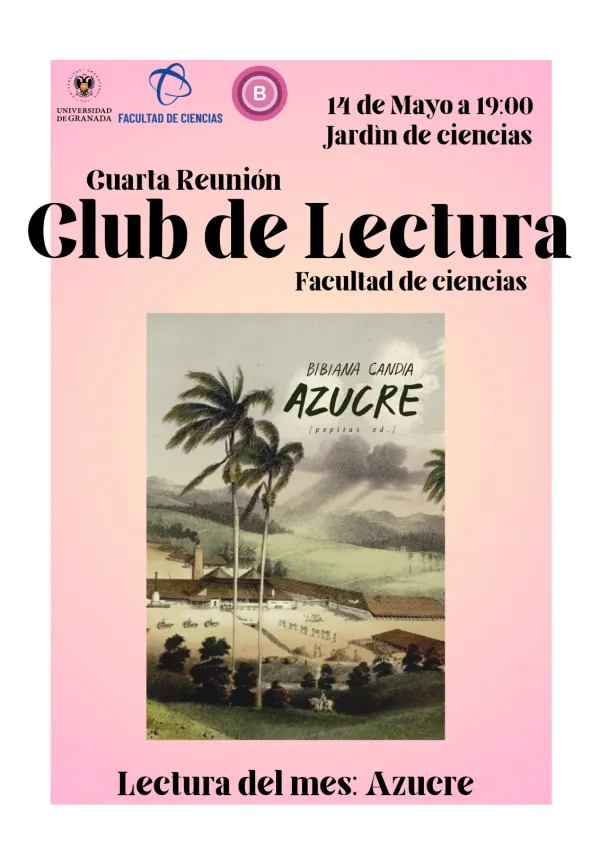 Cuarta Reunión del Club de Lectura de la Facultad de Ciencias 