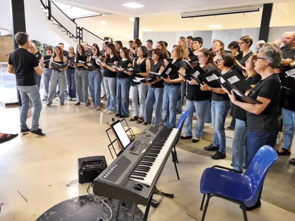 El Coro de la Facultad de Ciencias despide el curso 2025-2026 con sus tradicionales conciertos en el Hall y el Palacio Arzobispal