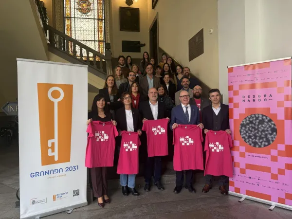 Desgranando FEST trae nueve días de divulgación científica a Granada con 139 ponentes y 90 actividades