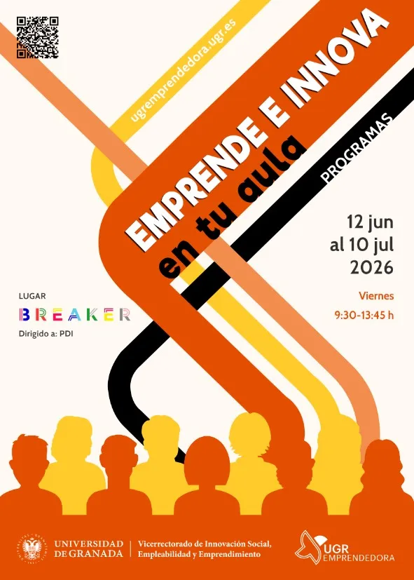 Curso para PDI: Emprende e Innova en tu aula