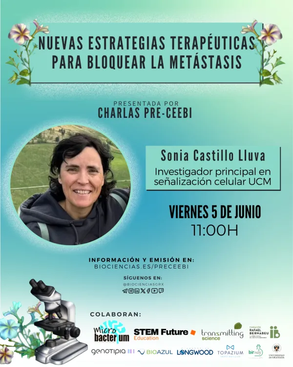 Nuevas estrategias terapéuticas para bloquear la metástasis