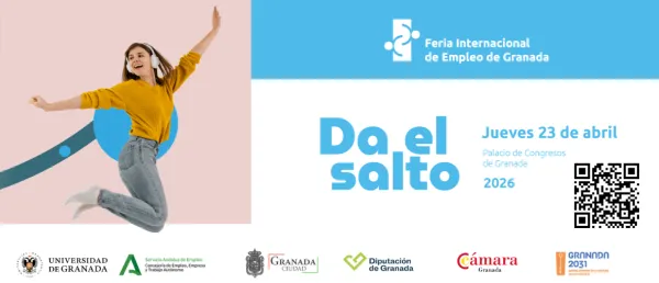 Feria Internacional de Empleo de Granada