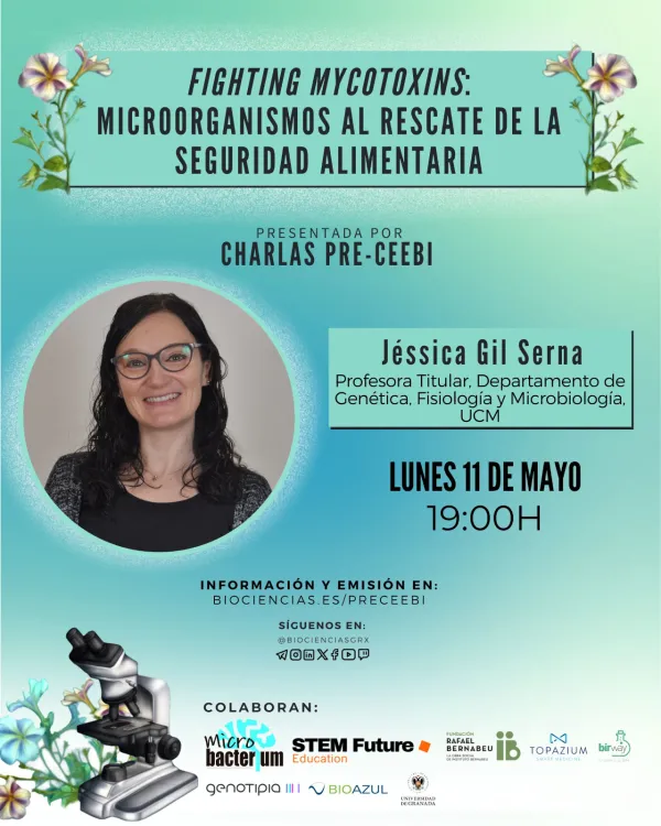 Fighting mycotoxins: Microorganismos al rescate de la seguridad alimentaria