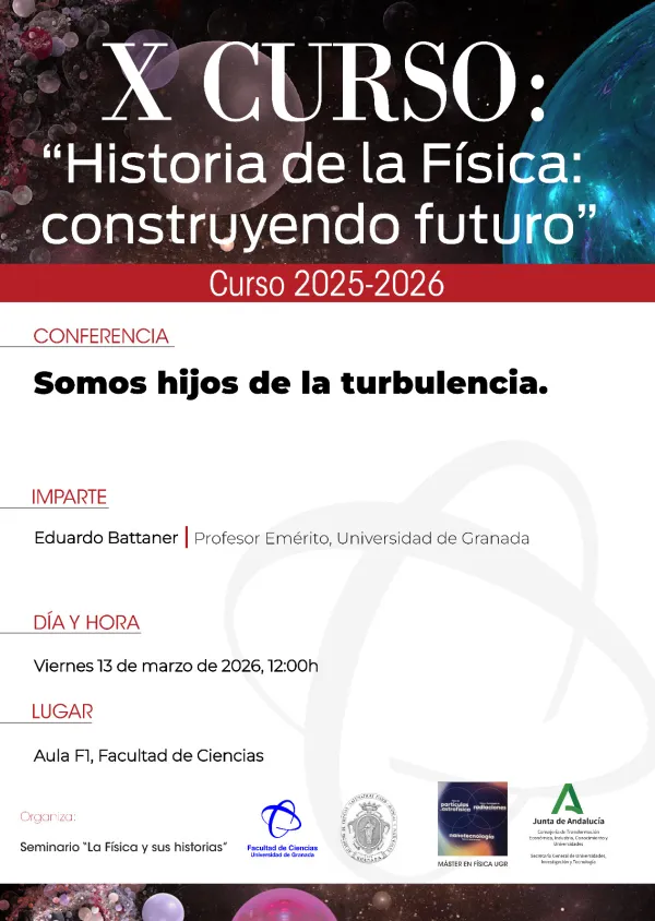 Somos hijos de la turbulencia