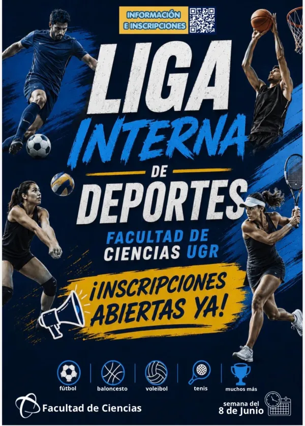 Ligas internas 2026