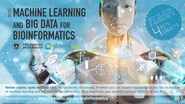 Machine Learning y Big Data para Bioinformática