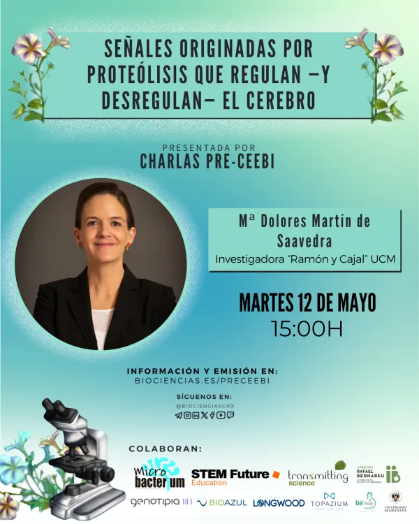 Señales originadas por proteólisis que regulan —y desregulan— el cerebro
