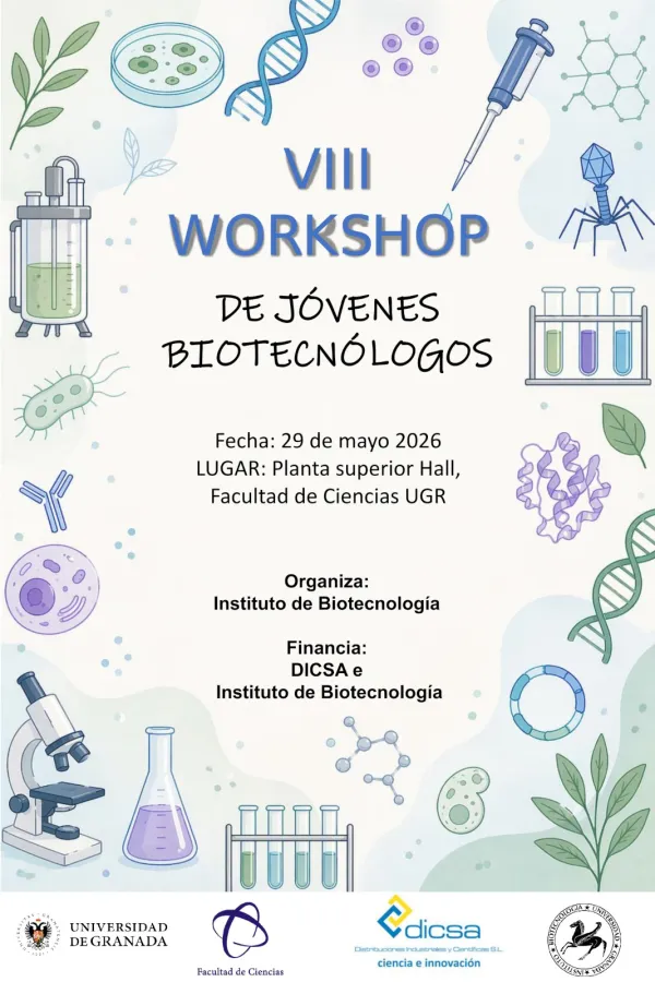 VIII Workshop de Jóvenes Biotecnólogos