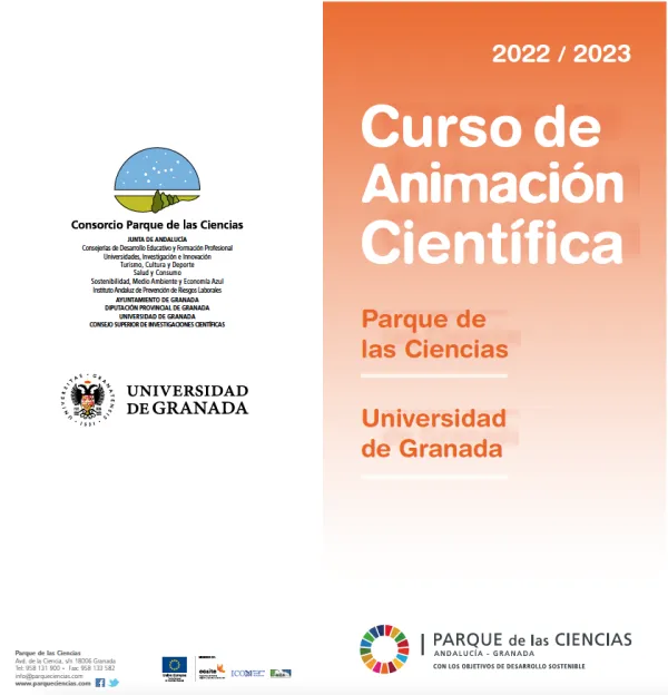 Animación Científica en el Parque de las Ciencias