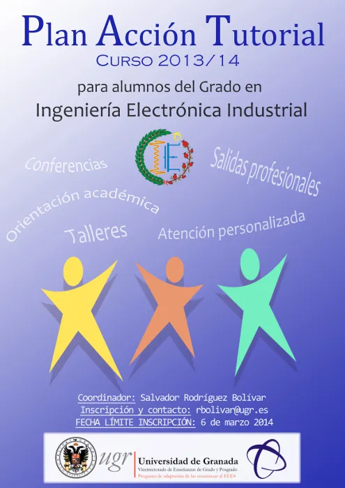 Plan de Acción Tutorial para el alumnado del Grado en Ingeniería Electrónica Industrial