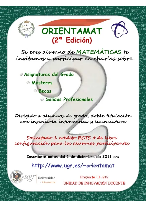 OrientaMat 2ª Edición