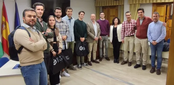 I Edición de los Premios anuales «TFG 2022-2023 COGITI Granada»