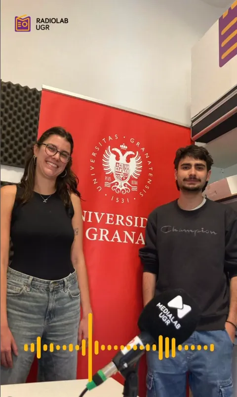 Entrevista a Antonio Marín y Julia Hidalgo, premiados en el XIII Certamen Literario de la UGR