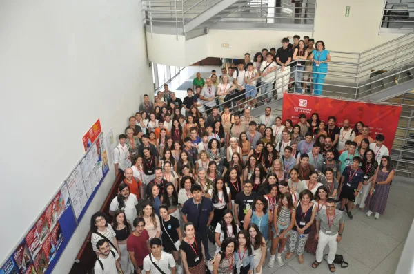 La fase local de Andalucia, Ceuta y Melilla gana el primer premio en la categoría de 3º y 4º de eso en la I Fase Nacional del concurso “AVATAR. Descubriendo la estadística en el país de los datos”