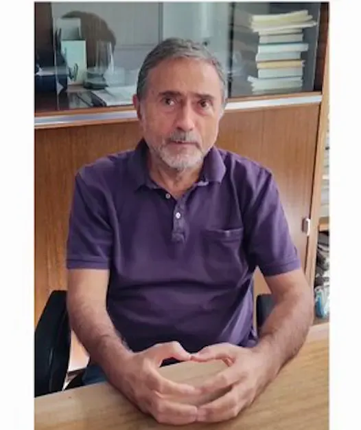 Concesión del premio "Julio Rey Pastor" a Antonio Ros