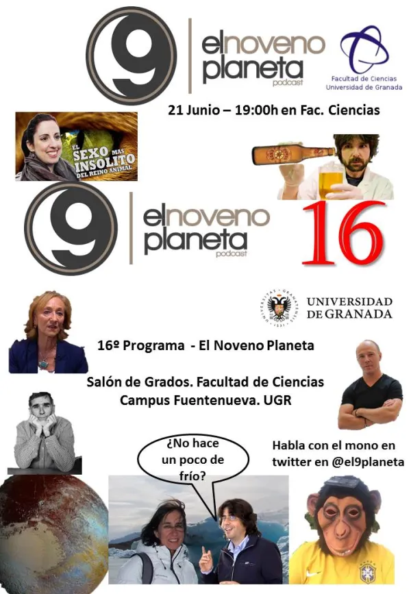 Radio en Directo "El Noveno Planeta"